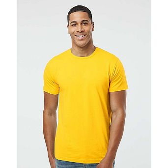 Plain Fine Jersey Tee