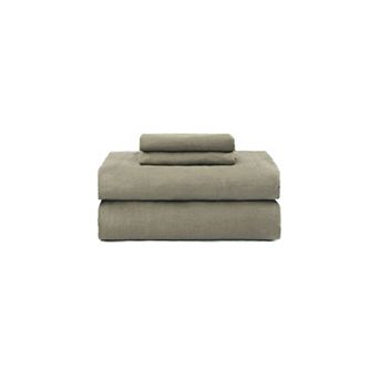 100% French Linen Sheet Set