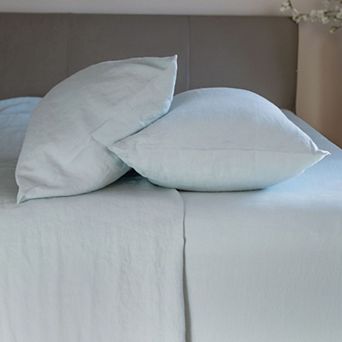 100% French Linen Sheet Set