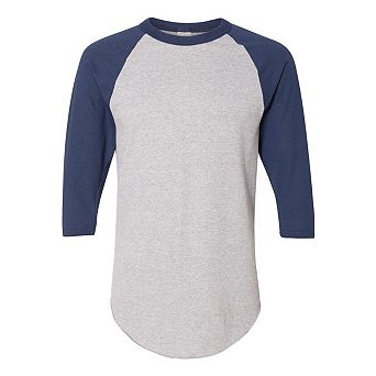 Augusta Sportswear Three-Quarter Raglan Sleeve Baseball Jersey