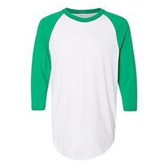 Lids Detroit Tigers Majestic Threads Women's Raglan 3/4-Sleeve T-Shirt -  White/Camo