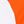White And Orange