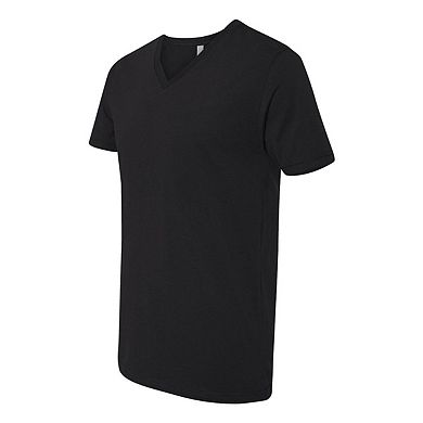 Next Level Unisex Cotton V-Neck T-Shirt