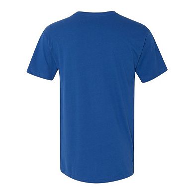 Next Level Unisex Cotton V-neck T-shirt