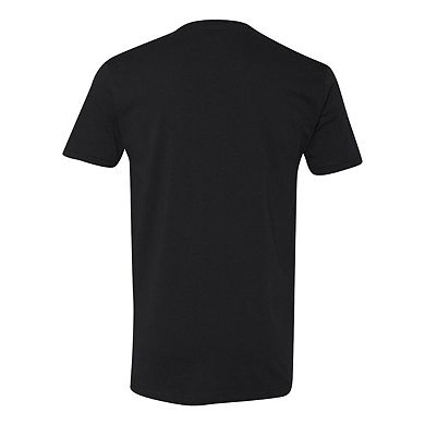 Next Level Unisex Cotton V-Neck T-Shirt