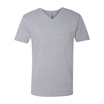 Next Level Unisex Cotton V-Neck T-Shirt