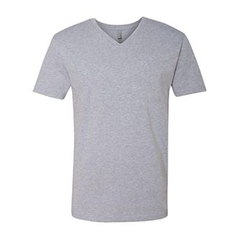Next Level Unisex Cotton V-Neck T-Shirt