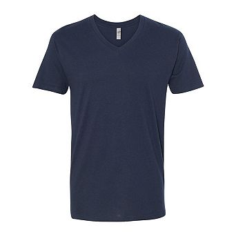Next Level Unisex Cotton V-Neck T-Shirt