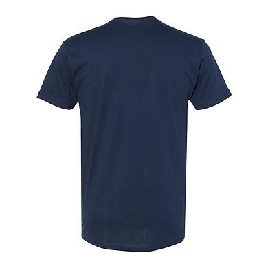 Unisex Cotton Pocket T-Shirt