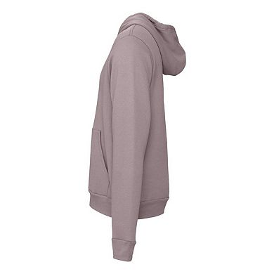 BELLA + CANVAS Sponge Fleece Hoodie