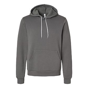 BELLA + CANVAS Sponge Fleece Hoodie