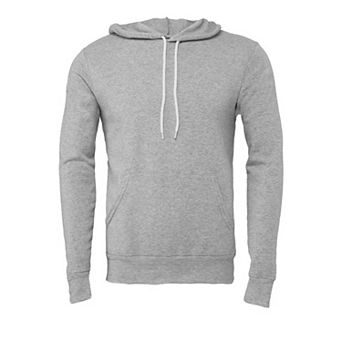 BELLA + CANVAS Sponge Fleece Hoodie