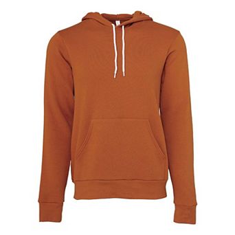BELLA + CANVAS Sponge Fleece Hoodie