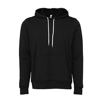 BELLA + CANVAS Sponge Fleece Hoodie