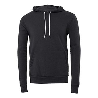 BELLA + CANVAS Sponge Fleece Hoodie