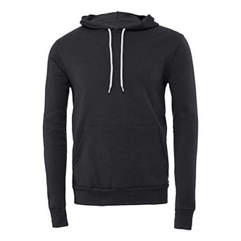 BELLA + CANVAS Sponge Fleece Hoodie