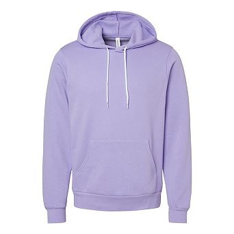 BELLA + CANVAS Sponge Fleece Hoodie