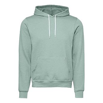 BELLA + CANVAS Sponge Fleece Hoodie