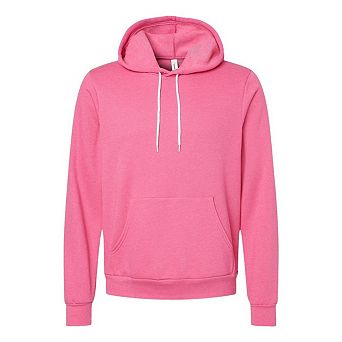 BELLA + CANVAS Sponge Fleece Hoodie