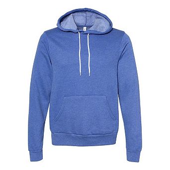 BELLA + CANVAS Sponge Fleece Hoodie