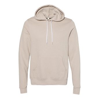 BELLA + CANVAS Sponge Fleece Hoodie