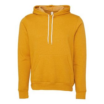 BELLA + CANVAS Sponge Fleece Hoodie