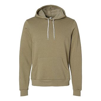 BELLA + CANVAS Sponge Fleece Hoodie