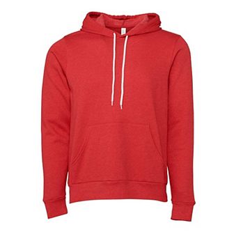 BELLA + CANVAS Sponge Fleece Hoodie