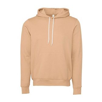 BELLA + CANVAS Sponge Fleece Hoodie