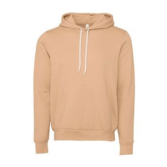 Bella + Canvas Sponge Fleece Hoodie