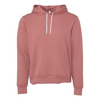 BELLA + CANVAS Sponge Fleece Hoodie