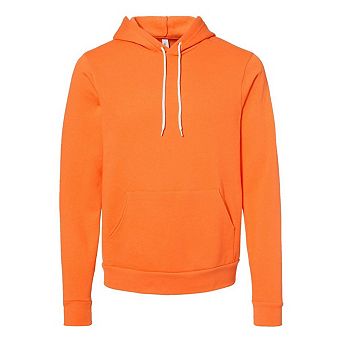 BELLA + CANVAS Sponge Fleece Hoodie