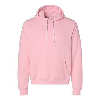 BELLA + CANVAS Sponge Fleece Hoodie
