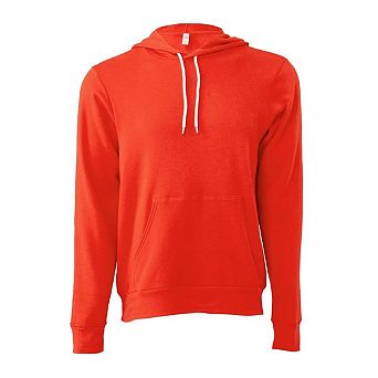 BELLA + CANVAS Sponge Fleece Hoodie