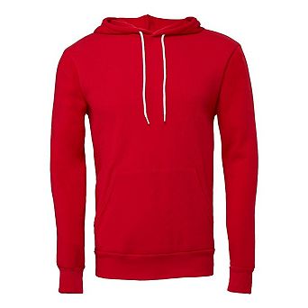 BELLA + CANVAS Sponge Fleece Hoodie