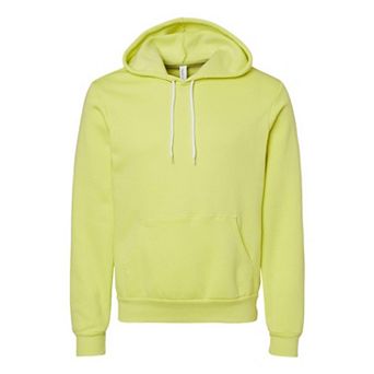 BELLA + CANVAS Sponge Fleece Hoodie