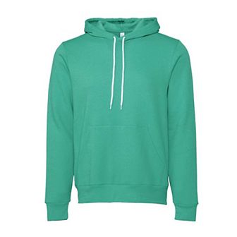 BELLA + CANVAS Sponge Fleece Hoodie