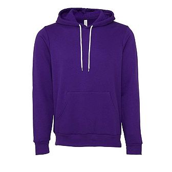 BELLA + CANVAS Sponge Fleece Hoodie