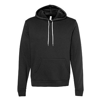 BELLA + CANVAS Sponge Fleece Hoodie