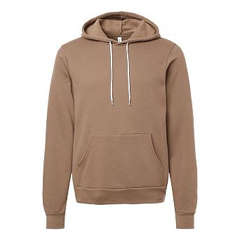 BELLA + CANVAS Sponge Fleece Hoodie