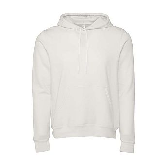 BELLA + CANVAS Sponge Fleece Hoodie