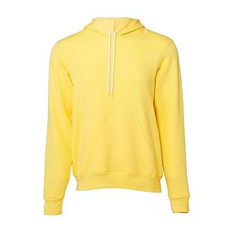 BELLA + CANVAS Sponge Fleece Hoodie