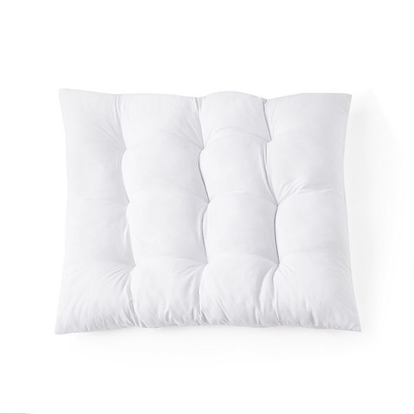 Rainha - Puffy Tufted Floor Pillow - Black