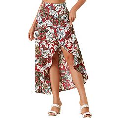 Kohls long sale summer skirts