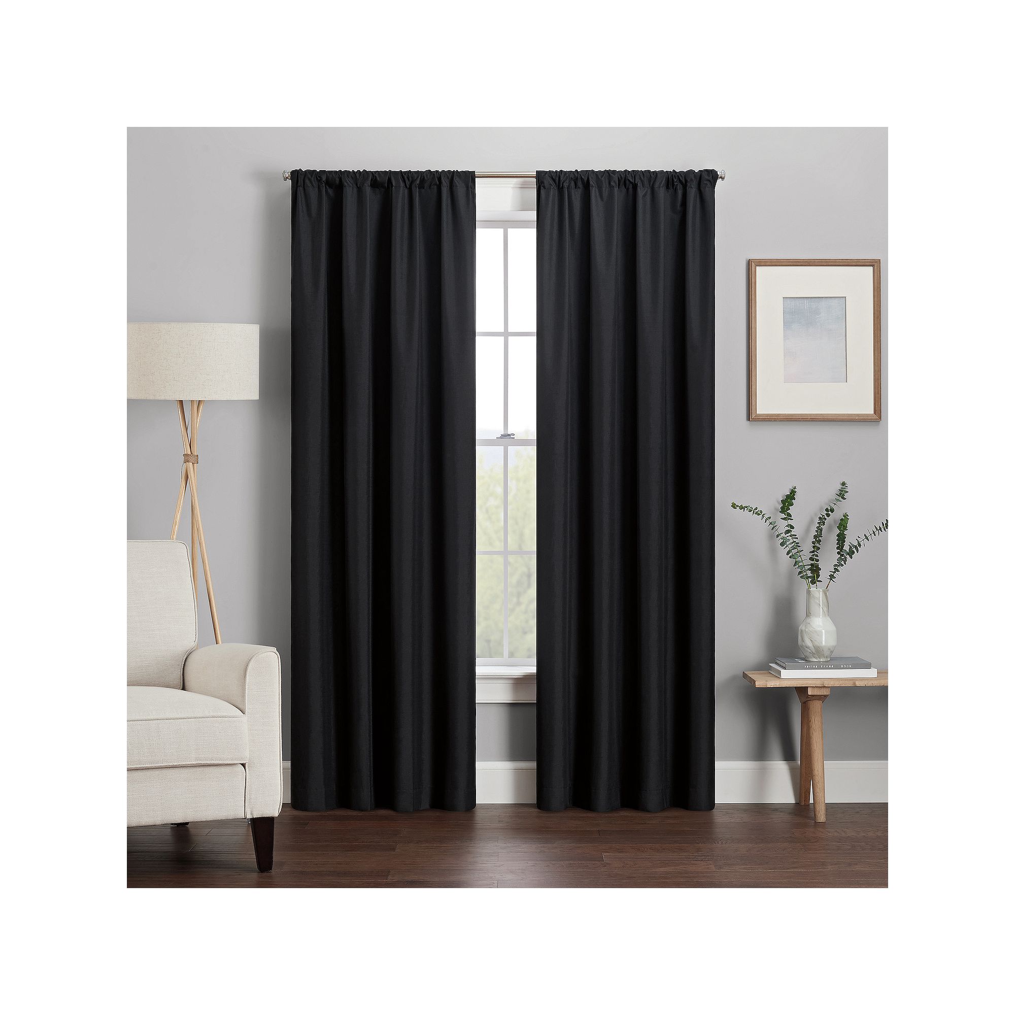 eclipse Kendall 1-Panel Blackout Curtain