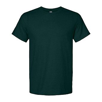 JERZEES Premium Blend Ringspun Crewneck T-Shirt