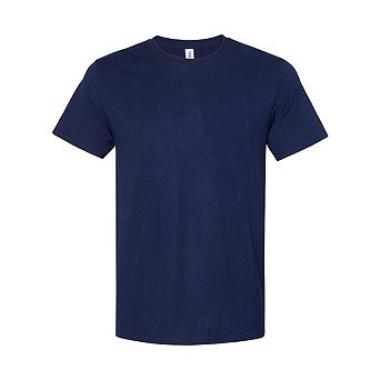 JERZEES Premium Blend Ringspun Crewneck T-Shirt