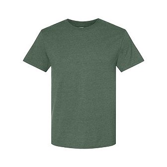 JERZEES Premium Blend Ringspun Crewneck T-Shirt