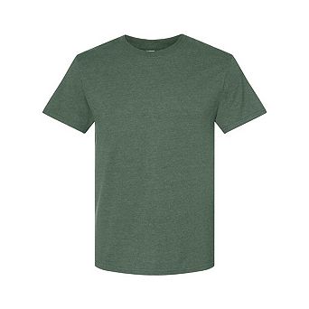 JERZEES Premium Blend Ringspun Crewneck T-Shirt