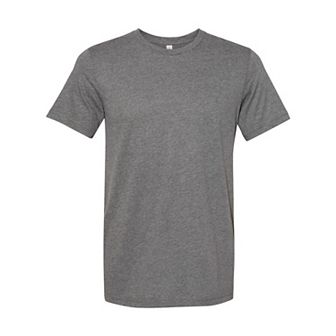 BELLA + CANVAS Sueded Tee